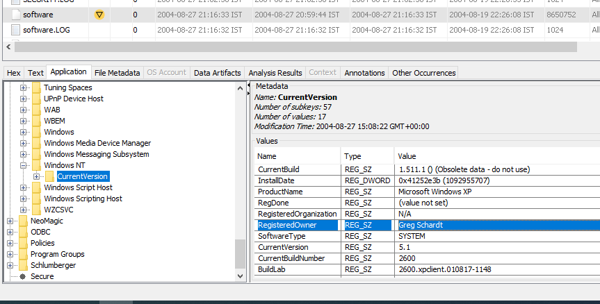 Shell Folder Identifiers Computer Forensics Digital_Forensics_CaseStudy | The forensic analysis write-up ...