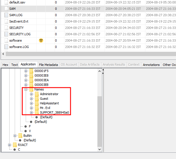 Shell Folder Identifiers Computer Forensics Digital_Forensics_CaseStudy | The forensic analysis write-up ...